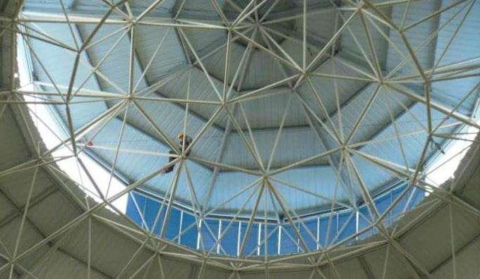 吕梁螺栓球网架构件施工前的检验工作体现在哪儿