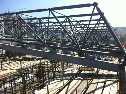 吕梁盘点钢结构网架安装的方法及注意事项